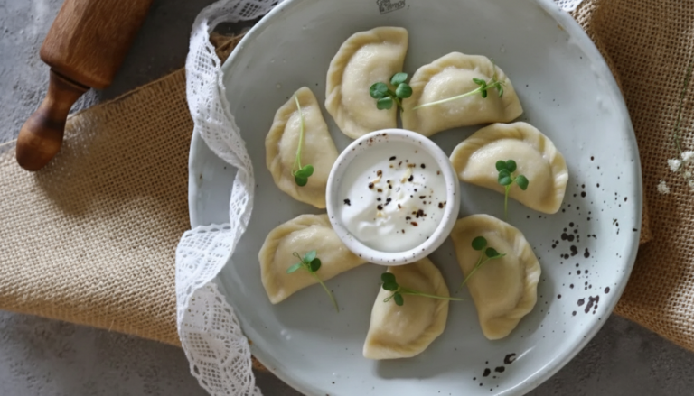 Wegańskie Pierogi w Gdańsku i Gdyni