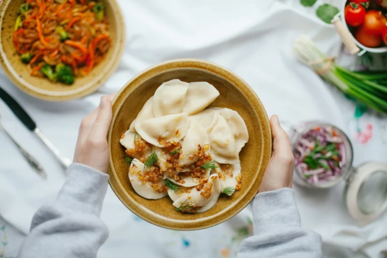 Najlepsze przepisy na pierogi