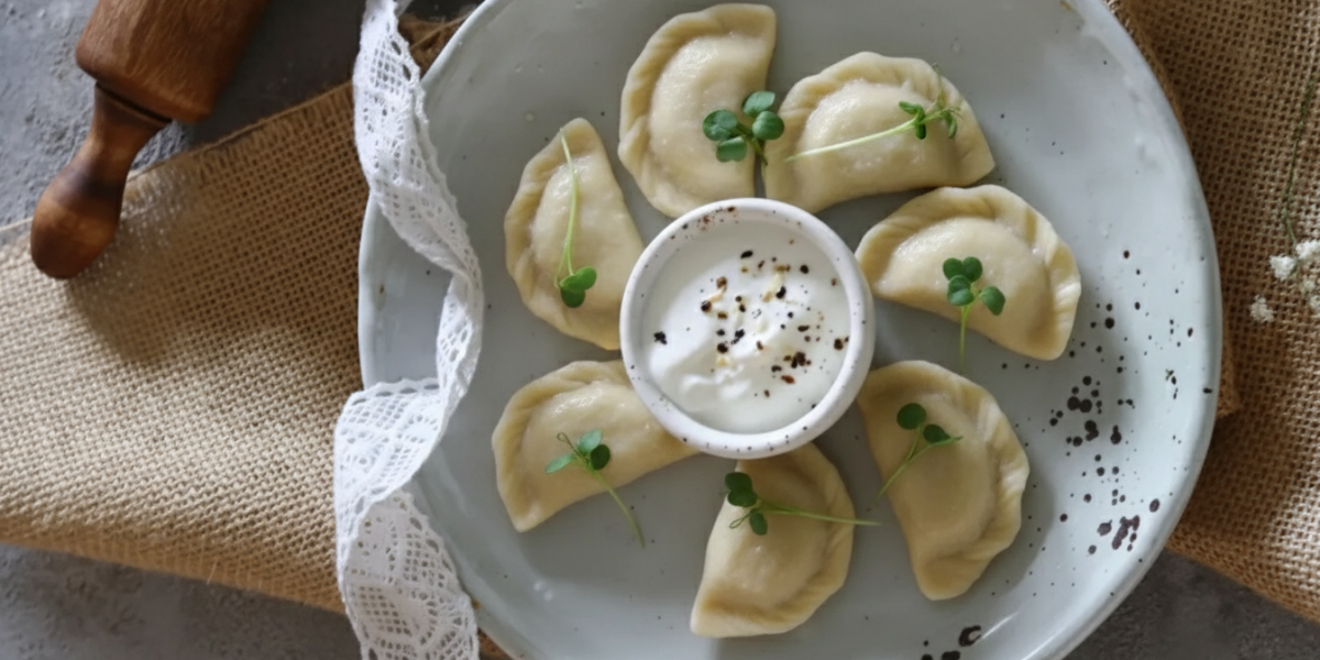 Pierogi Weganskie Ruskie Blog