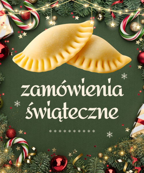 Pierożkarnia ostatnie dni zamówień