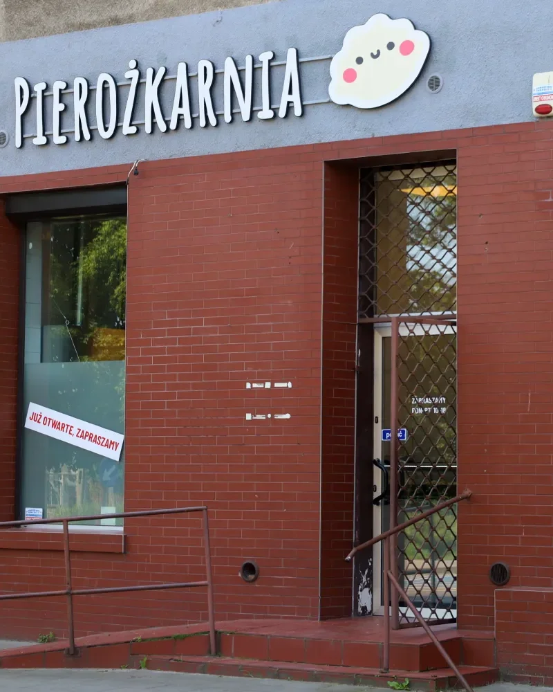 pierożkarnia gdańsk kościuszki