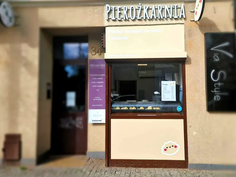 Pierożkarnia Gdynia