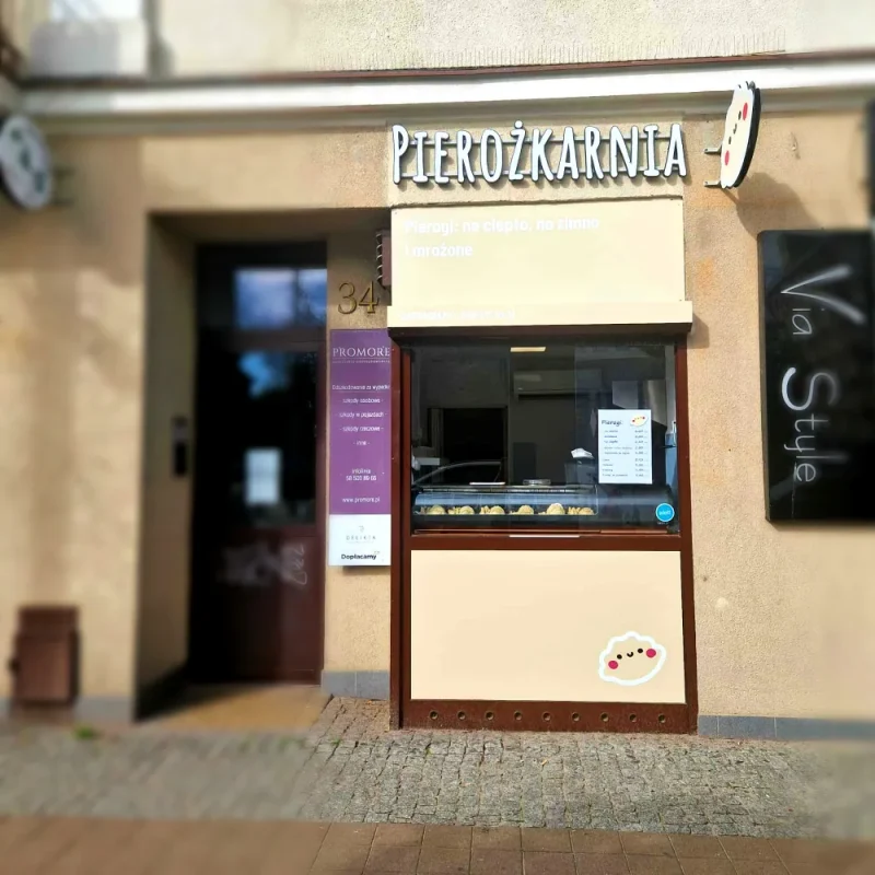 Pierożkarnia Gdynia