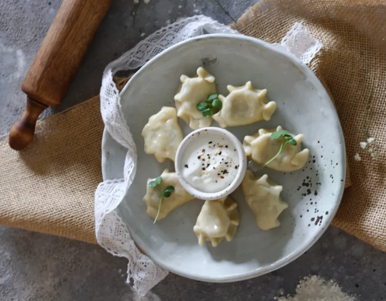Wegańskie Pierogi w Gdańsku i Gdyni